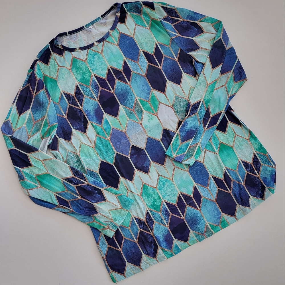 NWOT Long Sleeve Top